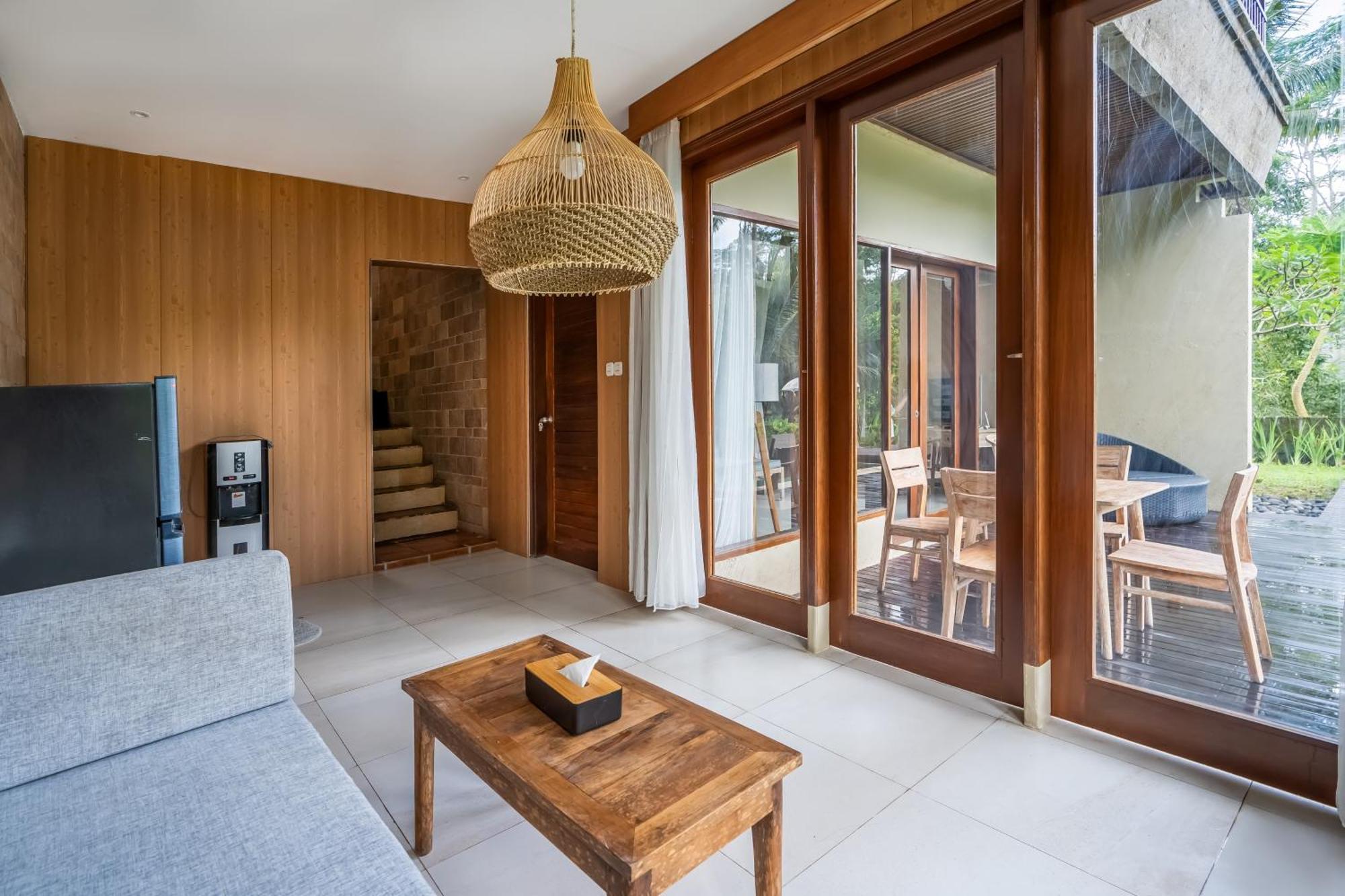 Tjendana Kanaka Jungle Villa Ubud