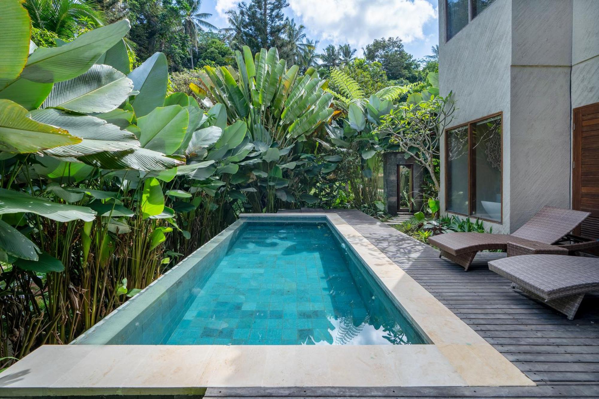 Villa Tjendana Kanaka Jungle Ubud (Bali)